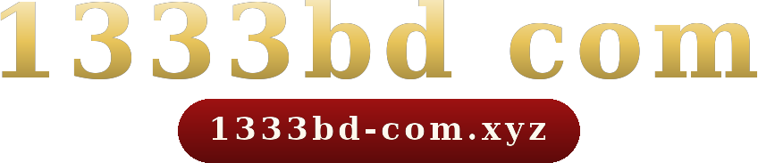 1333bd com logo